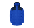 Doudoune pour enfant en polyester avec poignets élastiques Roly Gepolsterte Kinderjacke aus Polyester, Roly couleur bleu roi