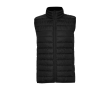 Doudoune enfant sans manche en polyester 290 g/m² Roly Kinder-Thermoweste aus leichtem Polyester, 290 g/m2 Roly couleur noir