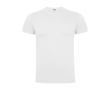 T-shirt enfant en jersey de coton 165 g/m2 Roly Kurzarm-Kinder-T-Shirt aus Baumwolljersey, 165 g/m2 Roly couleur blanc