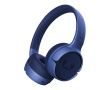 Casque avec kit mains libres en couleurs pastel Fresh 'n Rebel couleur bleu