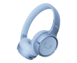Casque avec kit mains libres en couleurs pastel Fresh 'n Rebel couleur bleu ciel