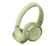 Casque avec kit mains libres en couleurs pastel Fresh 'n Rebel couleur vert lime