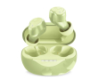 Écouteurs sans fil avec microphone ENC Fresh 'n Rebel couleur vert lime