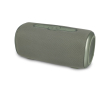 Enceinte étanche à charge rapide de la marque Fresh n Rebel 40 W couleur vert olive