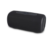Enceinte étanche à charge rapide de la marque Fresh n Rebel 40 W couleur gris foncé