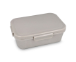 Lunch box spacieuse à fermeture sécurisée Sagaform couleur gris