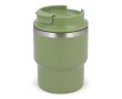 Gobelet empilable de voyage à emporter en plusieurs couleurs 280ml couleur vert olive