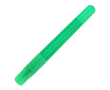 Marqueur rond avec bouchon en plusieurs coloris couleur vert fluorescent