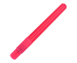 Marqueur rond avec bouchon en plusieurs coloris couleur rose fluorescent
