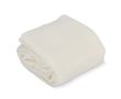 Couverture en polaire ultra douce pour sublimation 510 g/m² couleur blanc