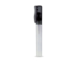 Spray hydroalcoolique de poche avec aloe vera et vitamine E 8 ml couleur noir transparent