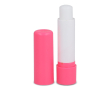 Baume à lèvres en matériaux recyclés dans plusieurs coloris couleur rose