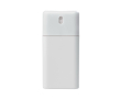 Spray antibactérien pour les mains de poche personnalisable 20 ml couleur blanc