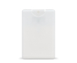 Spray solaire SPF30 au design rectangulaire fin à personnaliser couleur blanc