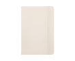 Carnet en PU de plusieurs couleurs vives avec pages lignées FSC A5 couleur beige