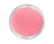 Étui en plastique pour savon en feuilles solubles dans l’eau couleur rose pastel