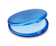 Set de pastilles de savon pour les mains monodose 15 pcs couleur bleu bondi