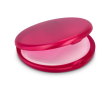 Set de pastilles de savon pour les mains monodose 15 pcs couleur rouge