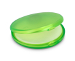 Set de pastilles de savon pour les mains monodose 15 pcs couleur vert