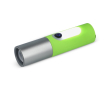 Lampe rechargeable à LED avec plusieurs modes et fonction zoom couleur vert lime