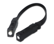 Lampe pour le cou flexible mains libres avec 3 modes différents couleur noir