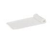 Serviette de sport en RPET spéciale pour sublimation 30x80 cm couleur blanc