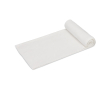 Serviette en coton et velours de polyester pour sublimation 50x100 cm couleur blanc