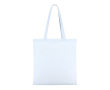 Sac en coton avec certification OEKO-TEX de couleurs 140 g/m² couleur bleu pastel