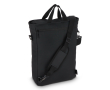 Sac à dos pour PC convertible en sac bandoulière 15,6'' couleur noir