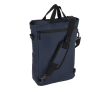 Sac à dos pour PC convertible en sac bandoulière 15,6'' couleur bleu foncé