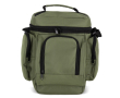 Sac isotherme avec multiples et spacieux compartiments couleur vert olive