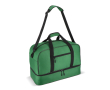 Sac de sport ou de voyage en polyester recyclé 50 L couleur vert