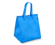 Grand sac isotherme de transport avec doublure intérieure en aluminium couleur bleu ciel