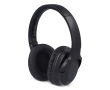 Casque audio sans fil à arceau avec réduction de bruit couleur noir
