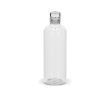 Bouteille en verre borosilicaté avec bouchon flexible en verre 750ml couleur transparent