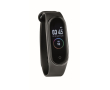 Montre de sport personnalisée avec écran LCD tactile couleur noir