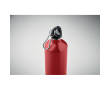 Bouteille anti-fuite en acier inoxydable recyclé de 750 ml couleur rouge