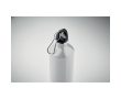 Bouteille anti-fuite en acier inoxydable recyclé de 750 ml couleur blanc