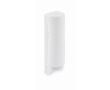 Rouleau adhésif nettoyant dans un étui blanc réutilisable couleur blanc