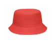 Bob en polyester en différentes couleurs 150 g/m² couleur rouge