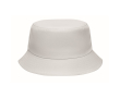 Bob en polyester en différentes couleurs 150 g/m² couleur blanc