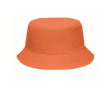 Bob en polyester en différentes couleurs 150 g/m² couleur orange