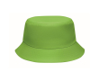 Bob en polyester en différentes couleurs 150 g/m² couleur vert lime
