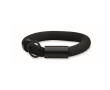 Porte-clés bracelet flottant idéal pour une utilisation dans l’eau couleur noir