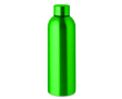 Gourde en acier inoxydable recyclé anti-fuite750 ml couleur vert