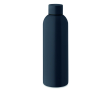 Gourde en acier inoxydable recyclé anti-fuite750 ml couleur bleu marine