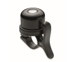 Sonnette de vélo avec localisateur compatible avec appareils Apple® couleur noir