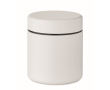 Boîte repas isotherme en inox à double paroi avec couvercle 500 ml couleur blanc