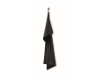 Serviette en microfibre légère à séchage rapide 50x100 cm couleur noir