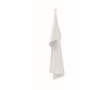 Serviette en microfibre légère à séchage rapide 50x100 cm couleur blanc